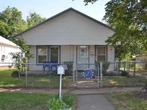 1204 N 7TH STREET, Wichita Falls, TX 76306