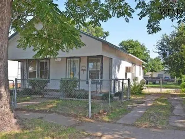 1204 N 7TH STREET, Wichita Falls, TX 76306 - Image #2