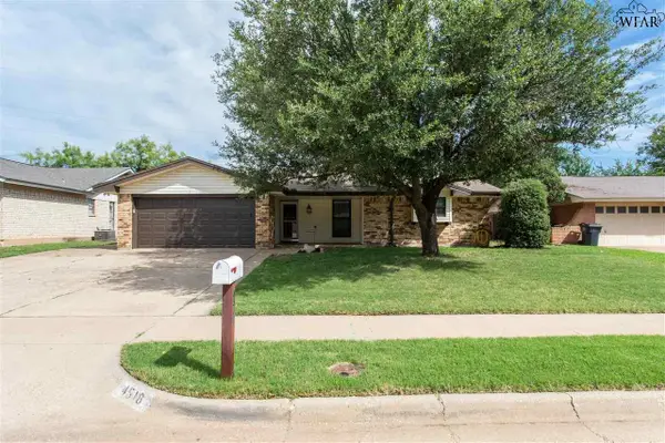 4516 MISTY VALLEY STREET WEST, Wichita Falls, TX 76310