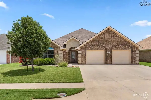 3907 ALEXANDRIA STREET, Wichita Falls, TX 76310