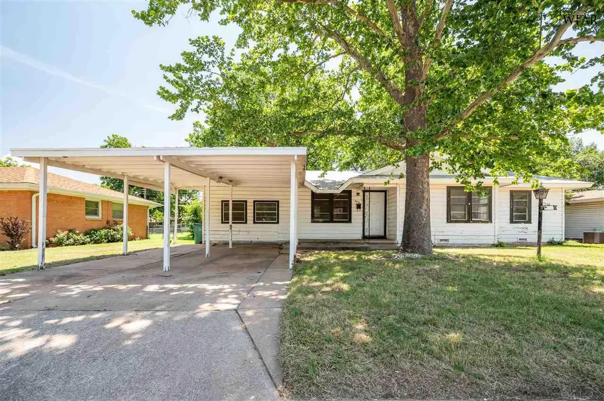 409 PEACH STREET, Burkburnett, TX 76354 - Image #1