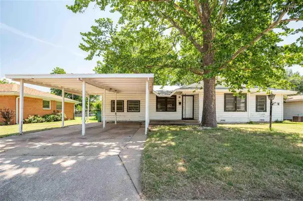 409 PEACH STREET, Burkburnett, TX 76354