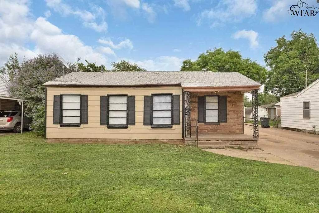 2503 MARIE STREET, Wichita Falls, TX 76301 - Image #1