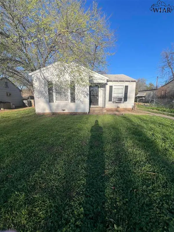 2508 MARIE STREET, Wichita Falls, TX 76301