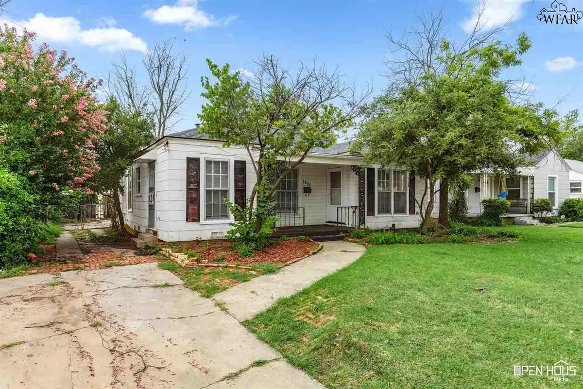 1805 WILSON AVENUE, Wichita Falls, TX 76301 - Image #1