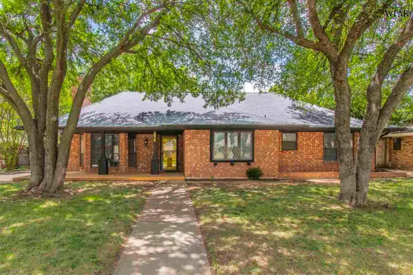 2619 SAN SIMEON DRIVE, Wichita Falls, TX 76308