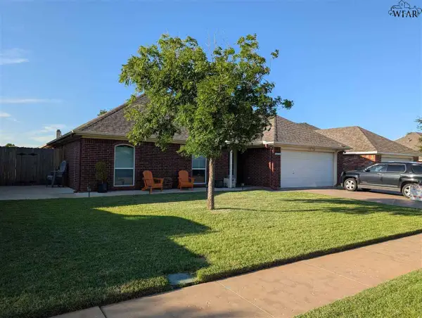 6008 VAN DORN DRIVE, Wichita Falls, TX 76310-9999
