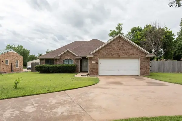 3505 CUMBERLAND AVENUE, Wichita Falls, TX 76308