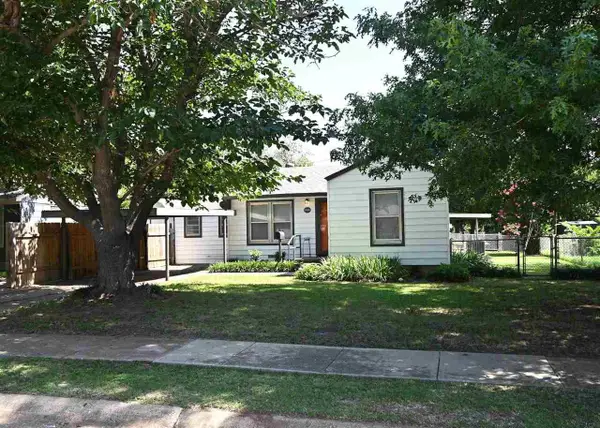2936 PARISH STREET, Wichita Falls, TX 76308