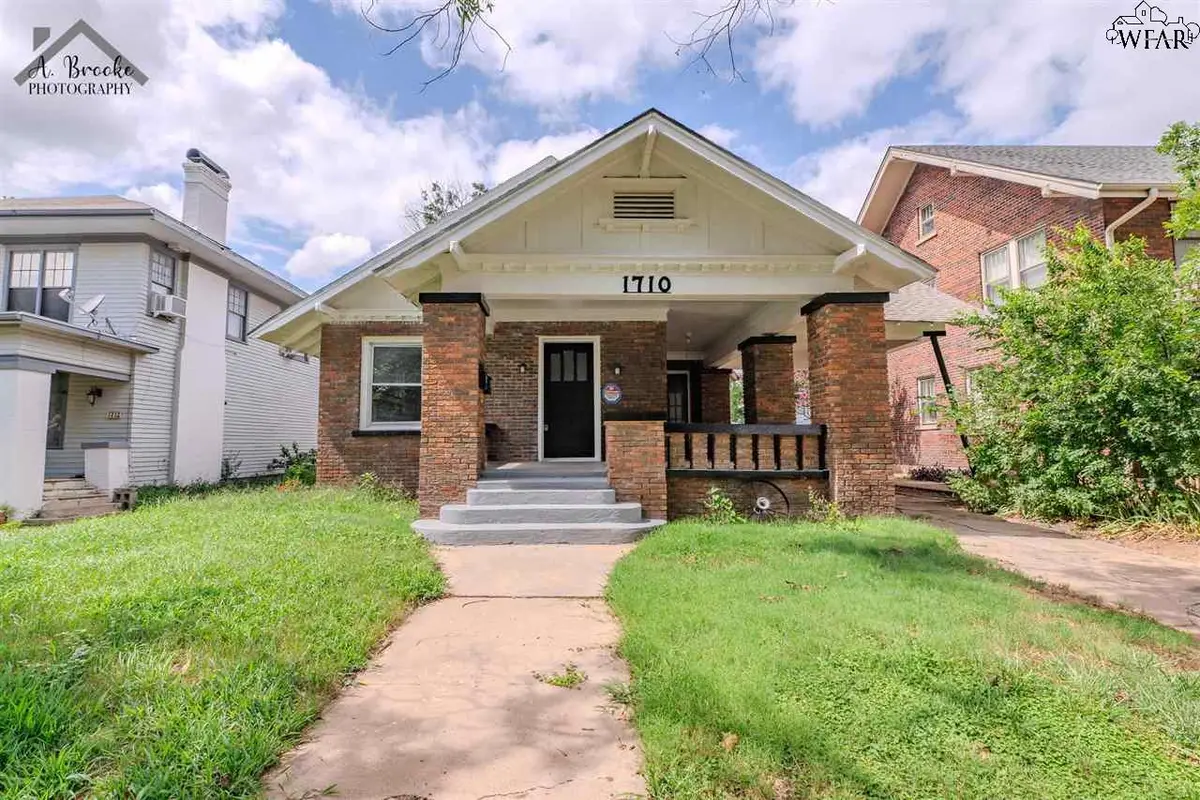 1710 HUFF STREET, Wichita Falls, TX 76301 - Image #1