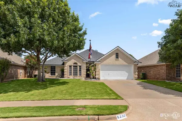 5232 SUNNYBROOK LANE, Wichita Falls, TX 76310