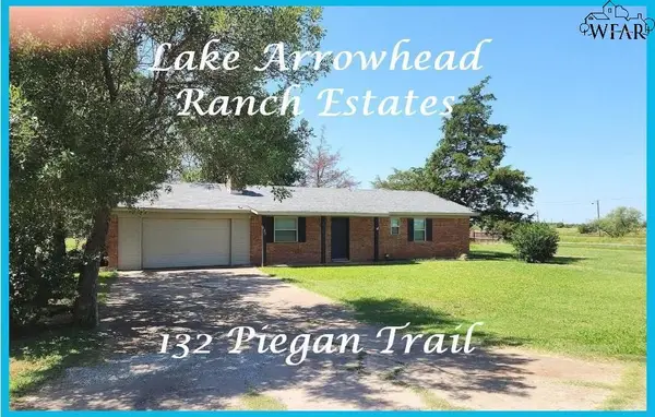 132 PIEGAN TRAIL, Wichita Falls, TX 76310