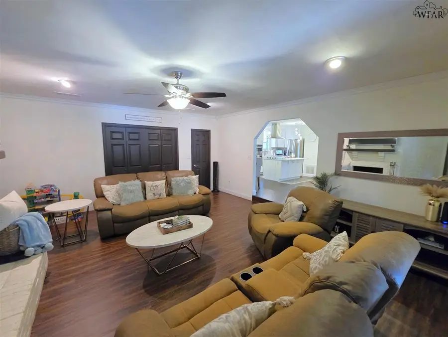 4657 BUNNY RUN DRIVE, Wichita Falls, TX 76310 - Image #3