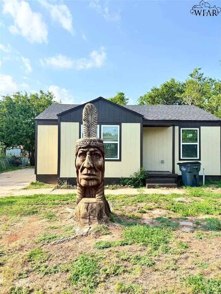 1670 HAWES AVENUE, Wichita Falls, TX 76301-0000 - Image #1