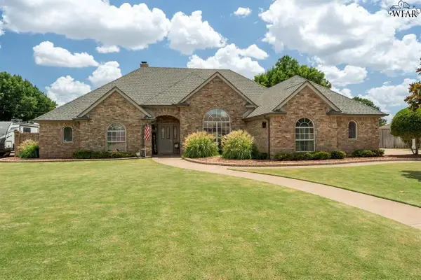 1106 PHEASANT LANE, Burkburnett, TX 76354