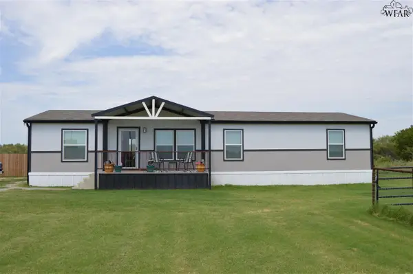 3778 N FM 369, Iowa Park, TX 76367