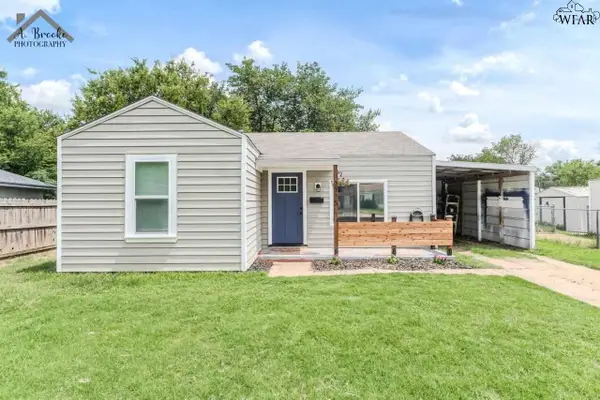 2915 LAVELL AVENUE, Wichita Falls, TX 76308