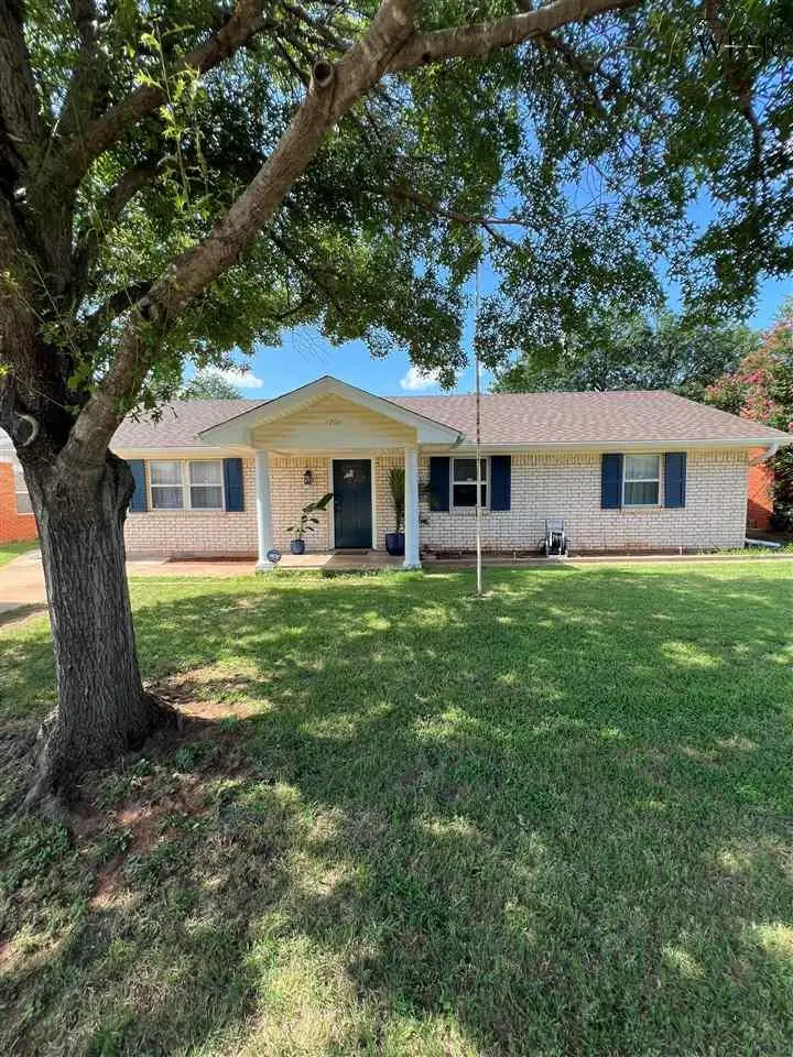 1204 GLENDORA DRIVE, Wichita Falls, TX 76302 - Image #1
