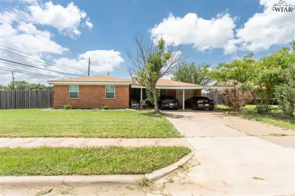 4518 HUGHES DRIVE, Wichita Falls, TX 76308