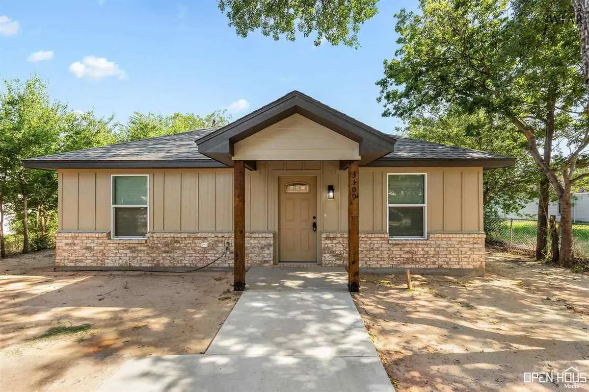 3109 AVENUE R, Wichita Falls, TX 76309 - Image #1