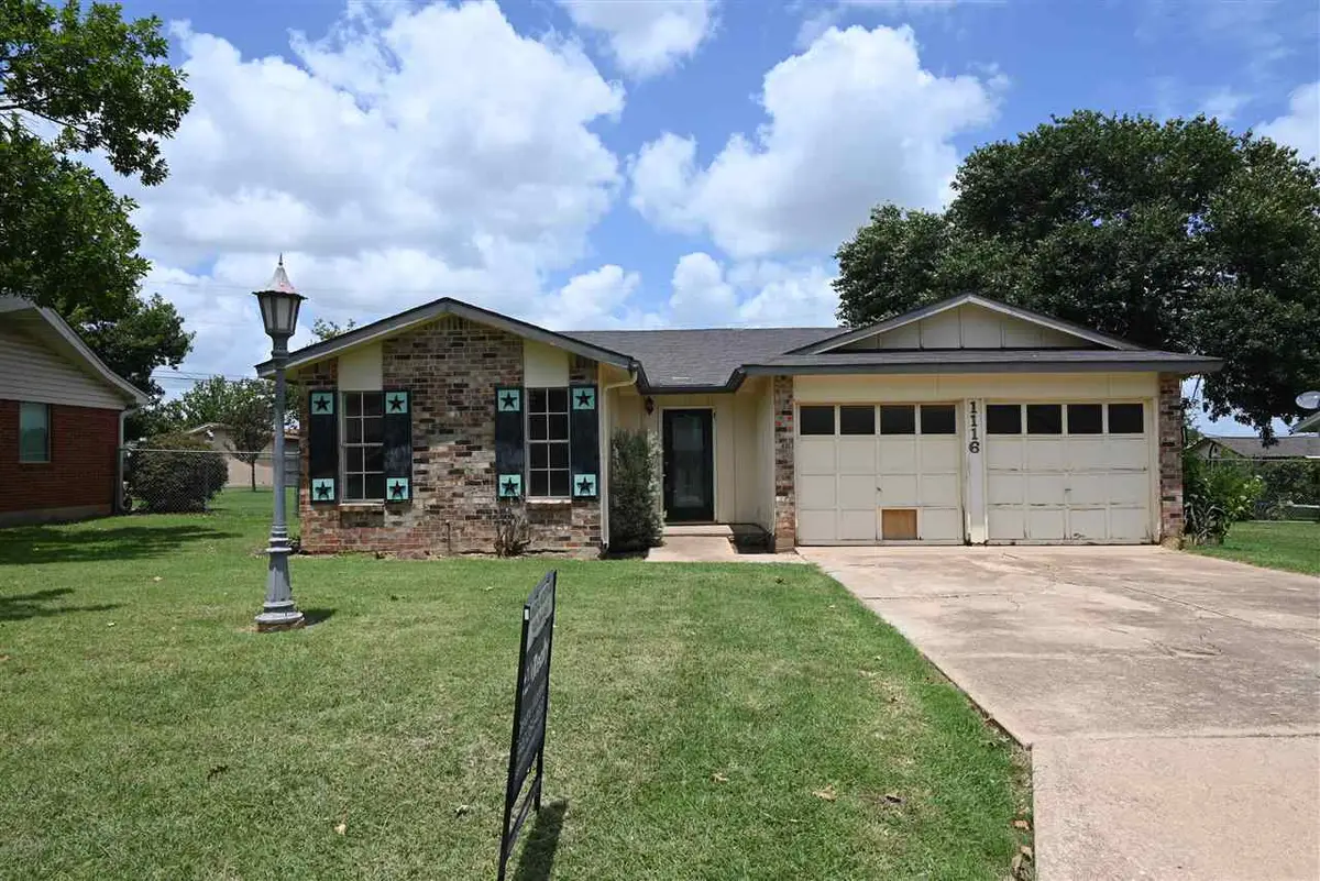 1116 W EDWARDS STREET, Olney, TX 76374 - Image #1
