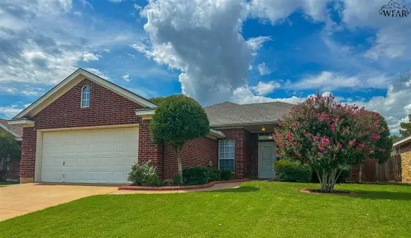 4937 TRINIDAD DRIVE, Wichita Falls, TX 76310