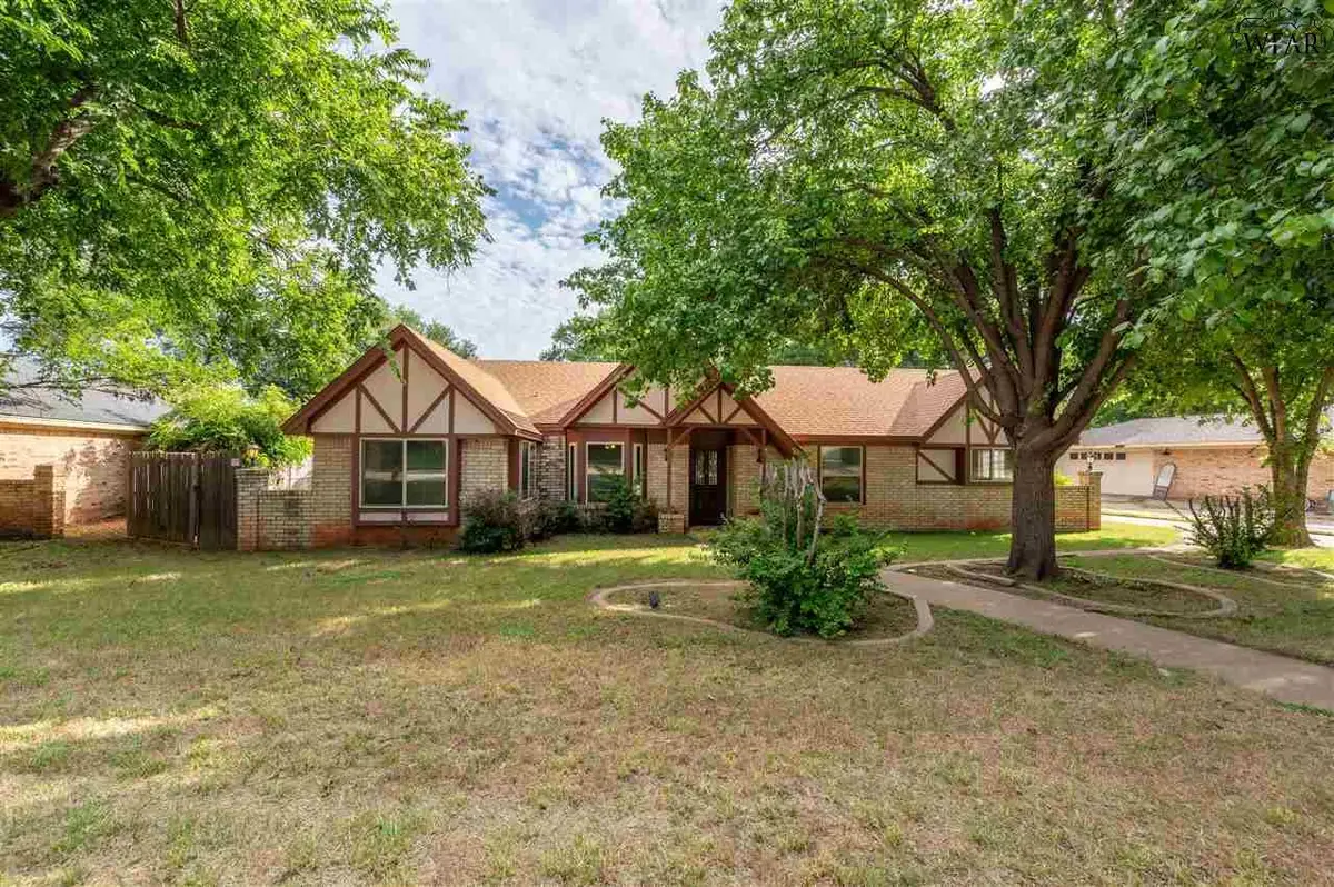 4502 SHADY LANE, Wichita Falls, TX 76309 - Image #1