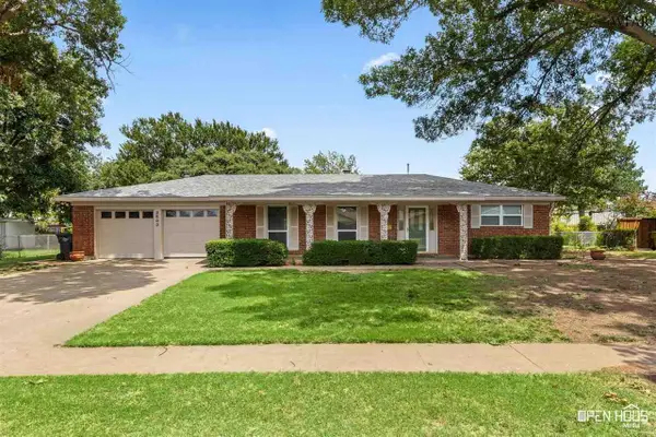 3503 KENT LANE, Wichita Falls, TX 76308