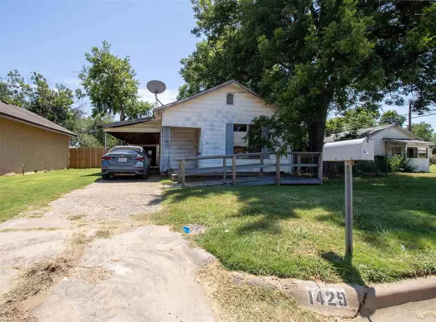1429 25TH STREET, Wichita Falls, TX 76301 - Image #2