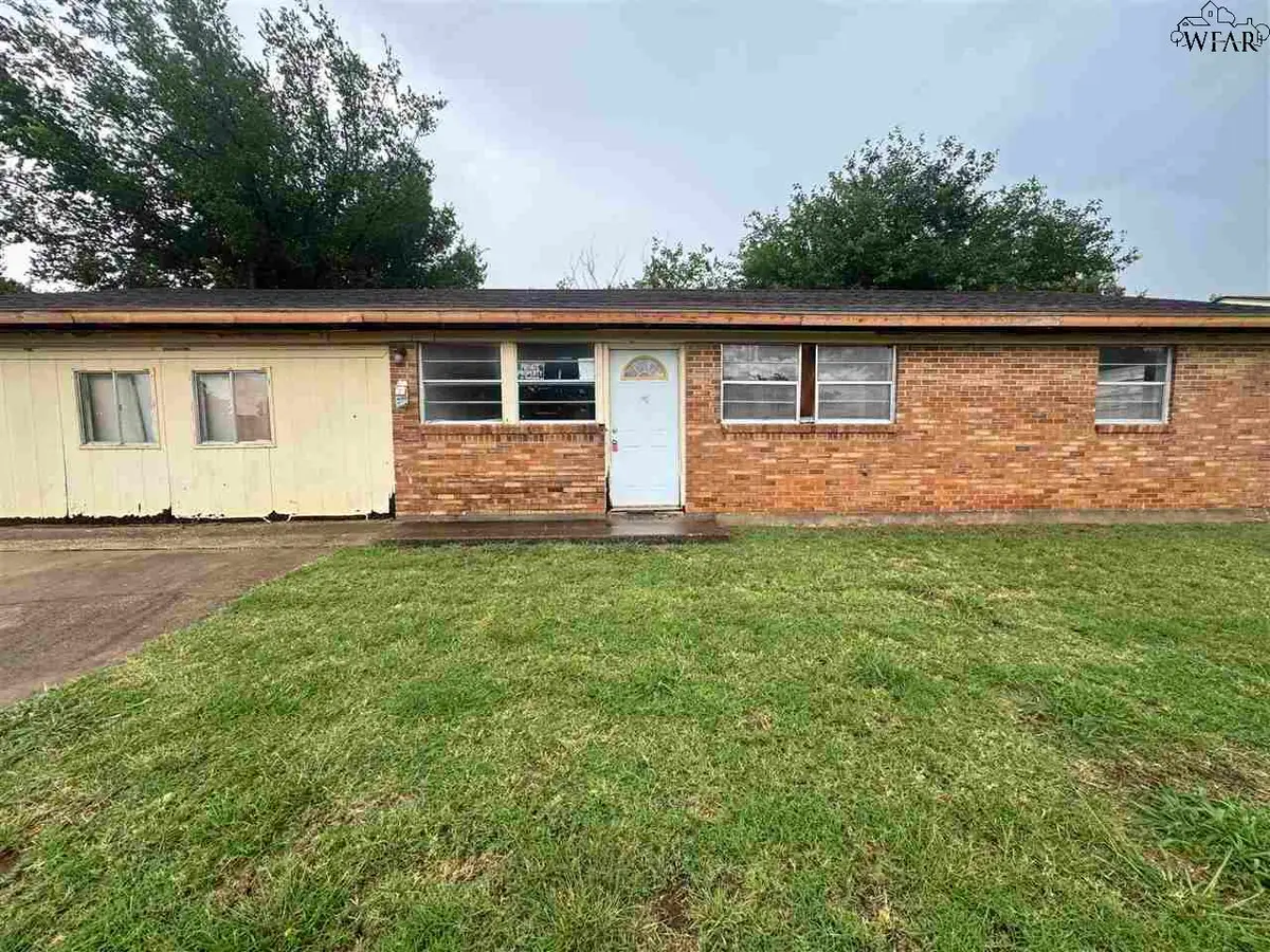 1515 NEWHAVEN ROAD, Wichita Falls, TX 76306 - Image #1