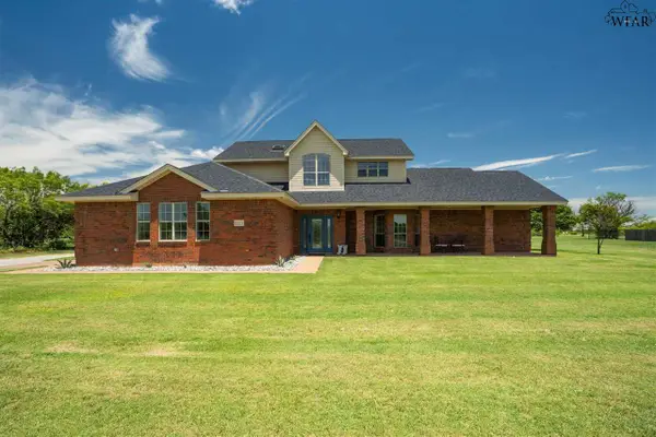 21614 FM 1954, Holliday, TX 76366