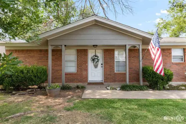 4636 JENNINGS AVENUE, Wichita Falls, TX 76310