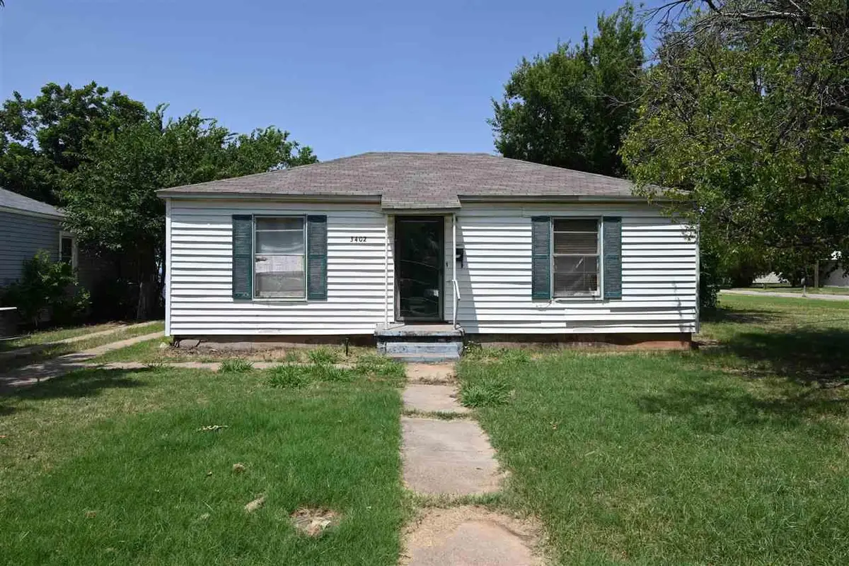 3402 GRANT STREET, Wichita Falls, TX 76308 - Image #1