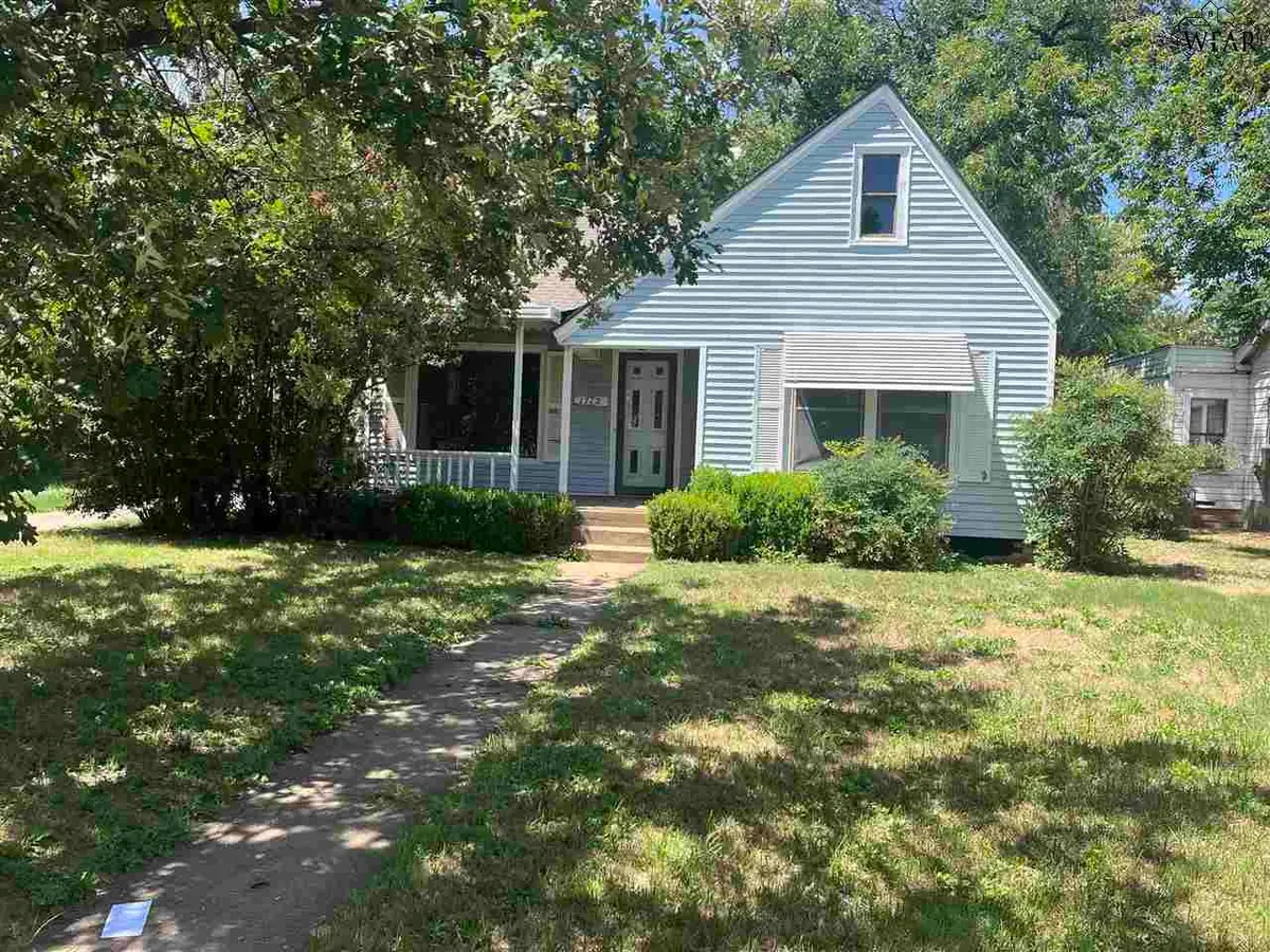 1712 MCGREGOR AVENUE, Wichita Falls, TX 76301 - Image #1