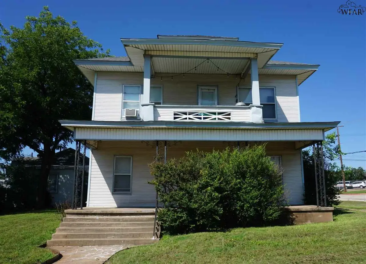 1100 BURNETT STREET, Wichita Falls, TX 76301 - Image #1