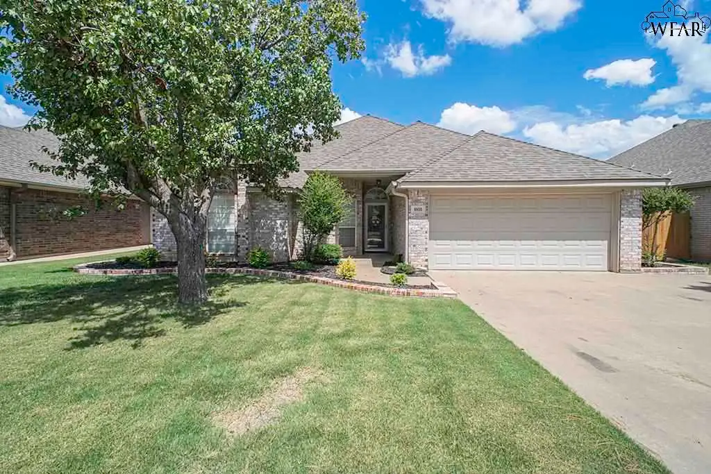4805 WINDSONG DRIVE, Wichita Falls, TX 76310 - Image #1