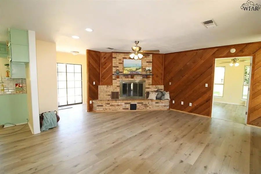 1218 CHRISTINE ROAD, Wichita Falls, TX 76302 - Image #3