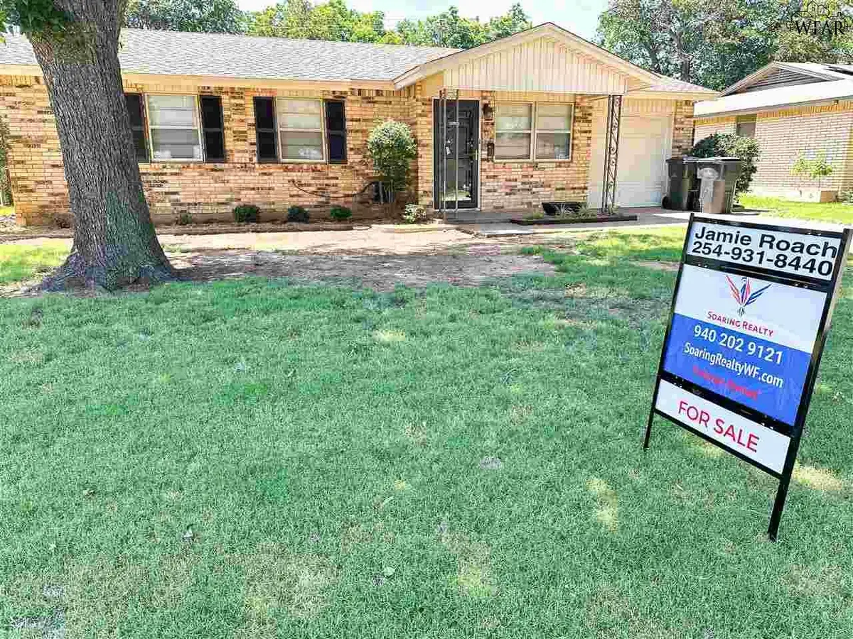 1634 LAS VEGAS TRAIL, Wichita Falls, TX 76306 - Image #1