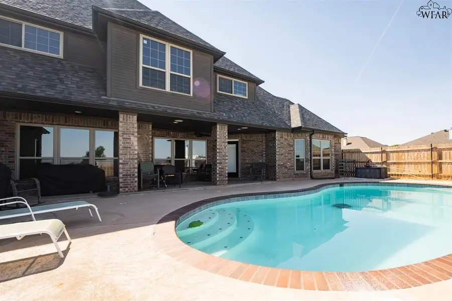1 CHEYENNE TRAIL, Iowa Park, TX 76367 - Image #3
