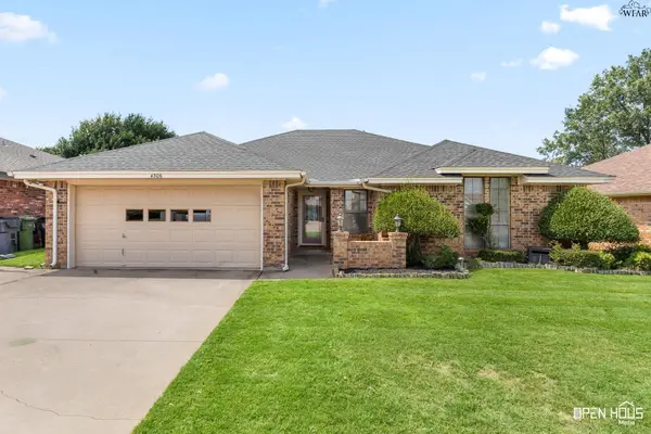 4306 MT SCOTT DRIVE, Wichita Falls, TX 76310