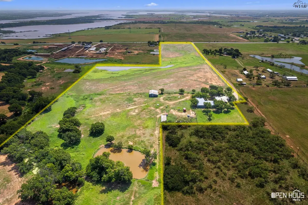 160 GOOSELAKE LANE, Scotland, TX 76379 - Image #1