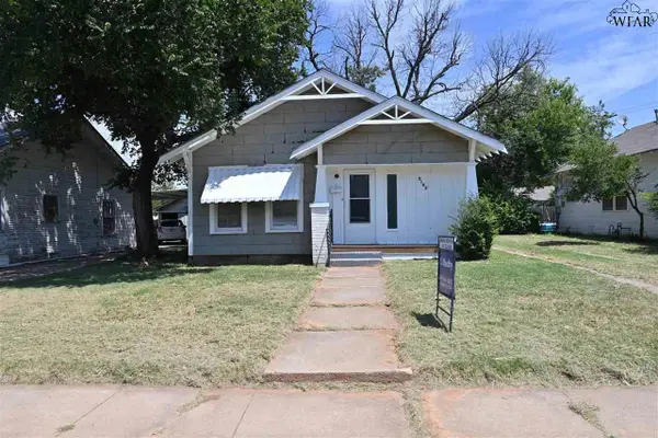 3102 CUMBERLAND AVENUE, Wichita Falls, TX 76309