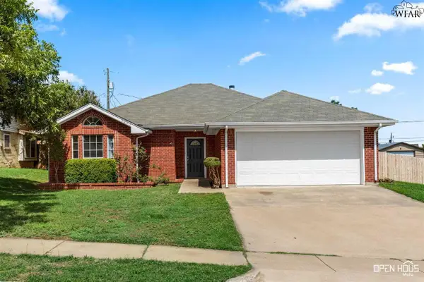 5203 RIDGECREST DRIVE, Wichita Falls, TX 76310