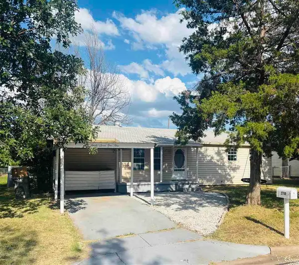 2709 S BANDERA DRIVE, Wichita Falls, TX 76302