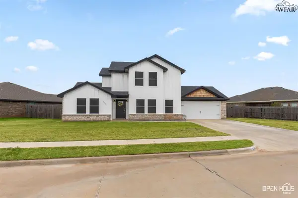 5030 OLIVIA LANE, Wichita Falls, TX 76310