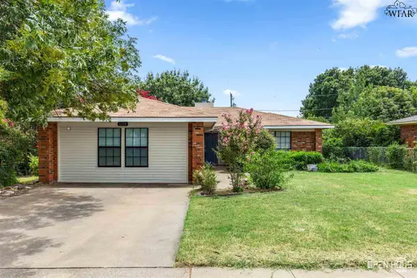 5119 RIDGECREST DRIVE, Wichita Falls, TX 76310