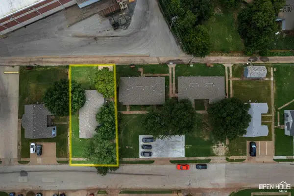 4117 FAITH ROAD, Wichita Falls, TX 76308