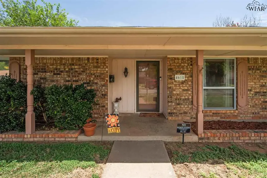 4615 MONTERREY DRIVE, Wichita Falls, TX 76310 - Image #2