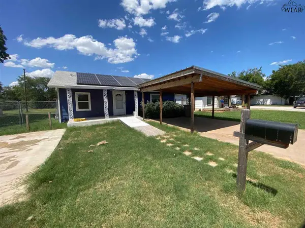 1210 BRYAN ROAD, Wichita Falls, TX 76301