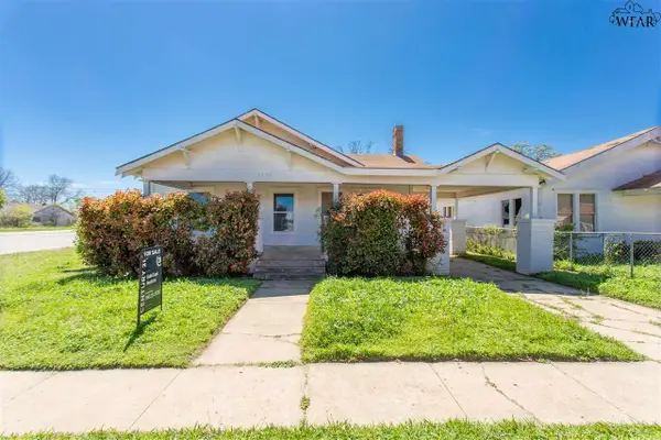 2155 AVENUE F, Wichita Falls, TX 76309